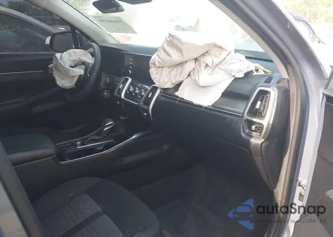 2022 Kia Sorento Lx from USA, damaged, VIN 5XYRG4LC8NG079483